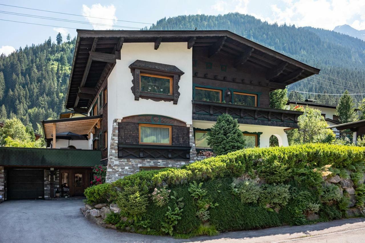 Koglek'S Daire Finkenberg Dış mekan fotoğraf